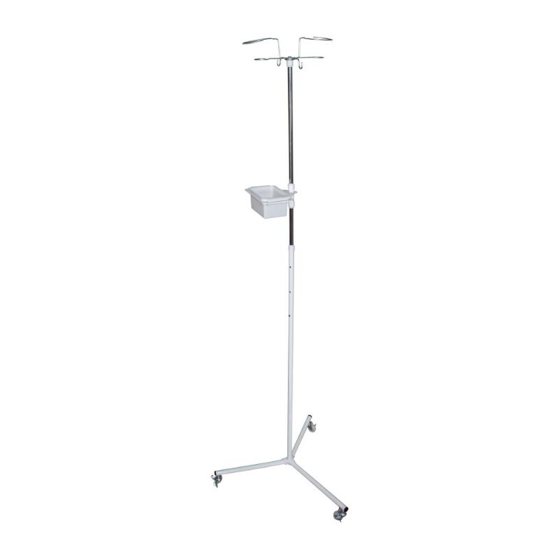 Штатив на колесах з ємністю ШТк-5 (Медпромсервіс)